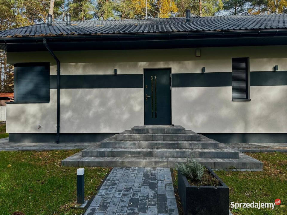 Dom pod lasem rodziny Włodzimierzów Liczba pokoi 4 Sprzedaż