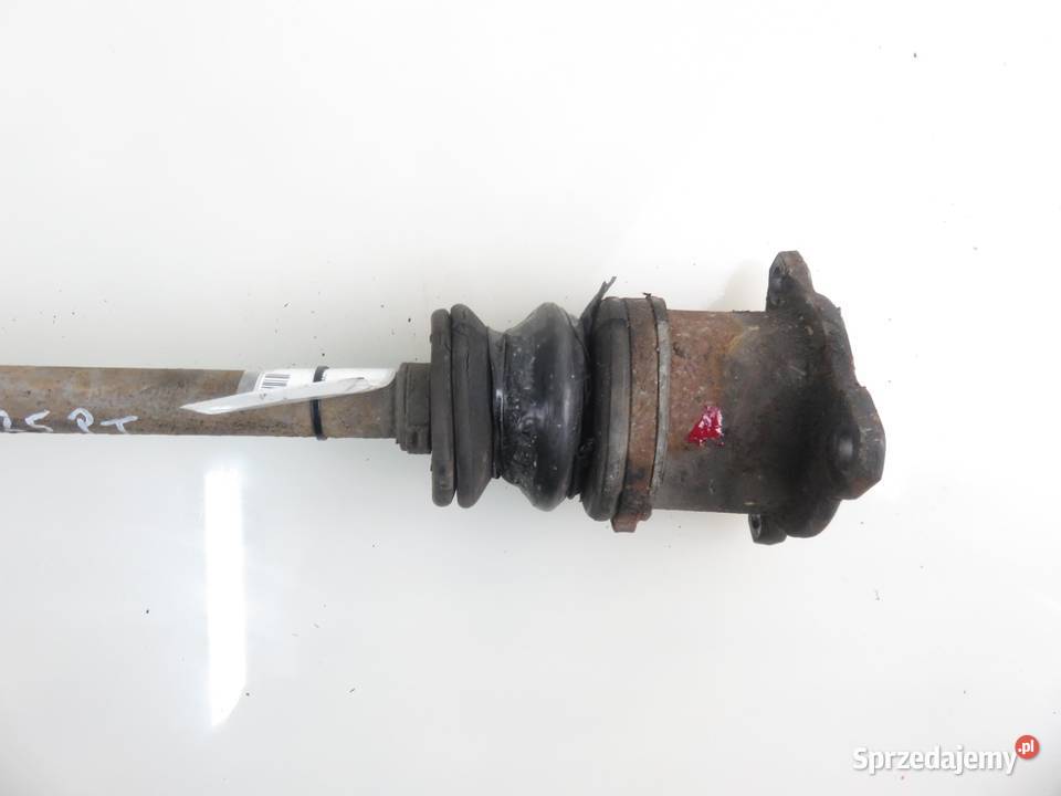 PÓŁOŚ PRAWA TYLNA SUZUKI SWIFT III 13 4x4 M13A