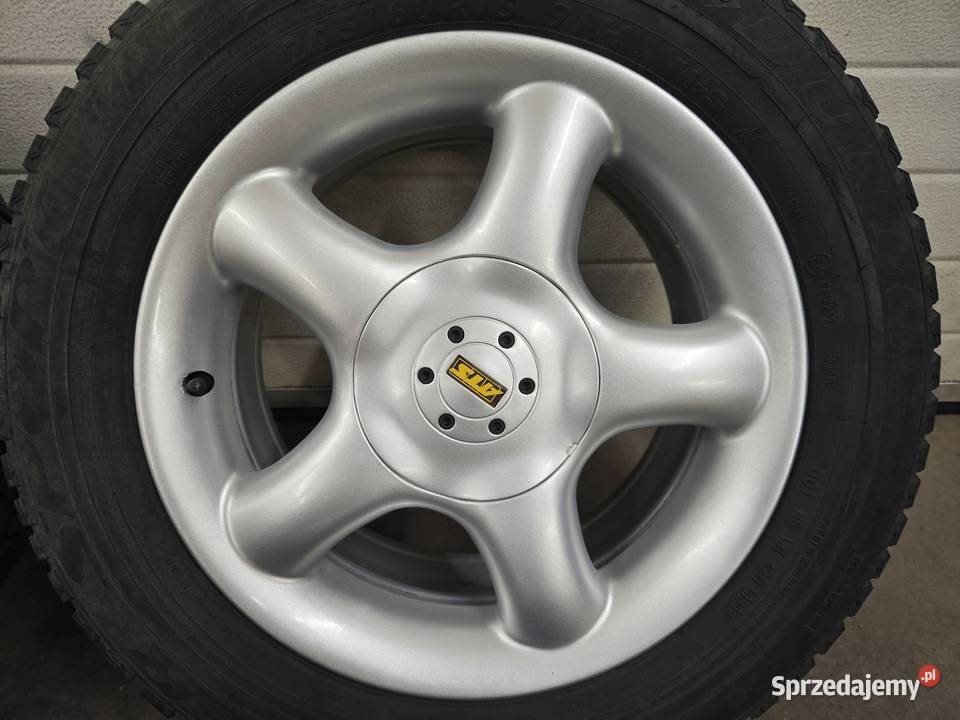 4x108 R15 Alufelgi Audi 100 80 Cabriolet Coupe Katowice