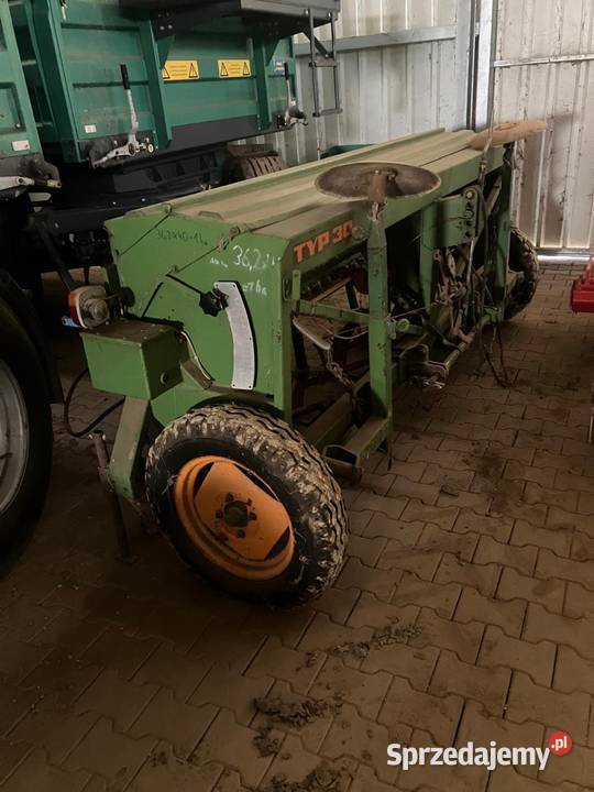 Siewnik Amazone D7 super S 3m Amazone Szadek sprzedam