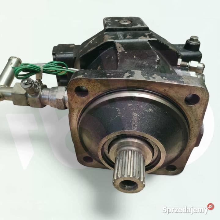 Silnik hydrauliczny R902237355 Rexroth Wilkowo