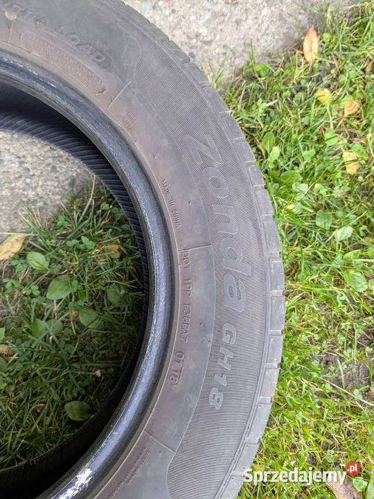 4 Opony Goform Zonda GH18 Load 21560 R16 99V śląskie Syrynia