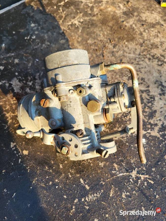 GAŻNIK SOLEX F32 PIBT ALFA ROMEO FIAT SPIDER Gaźniki
