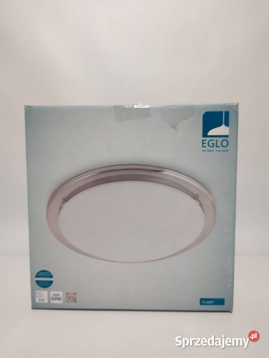 Klasyczny plafon PLANET 82942 EGLO Sanok