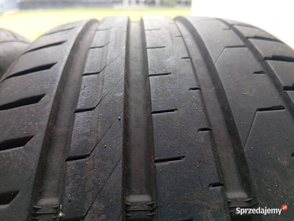 Opony Falken Azenis 22545 r19 dot24r 2 Samochodowe Gliwice