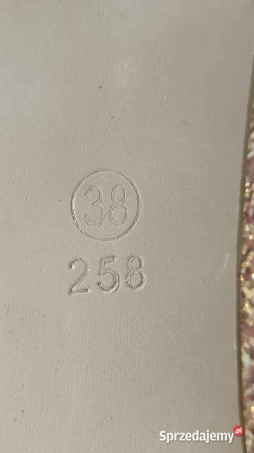 Szpilki 38 platformy wysokie nowe Szczecin