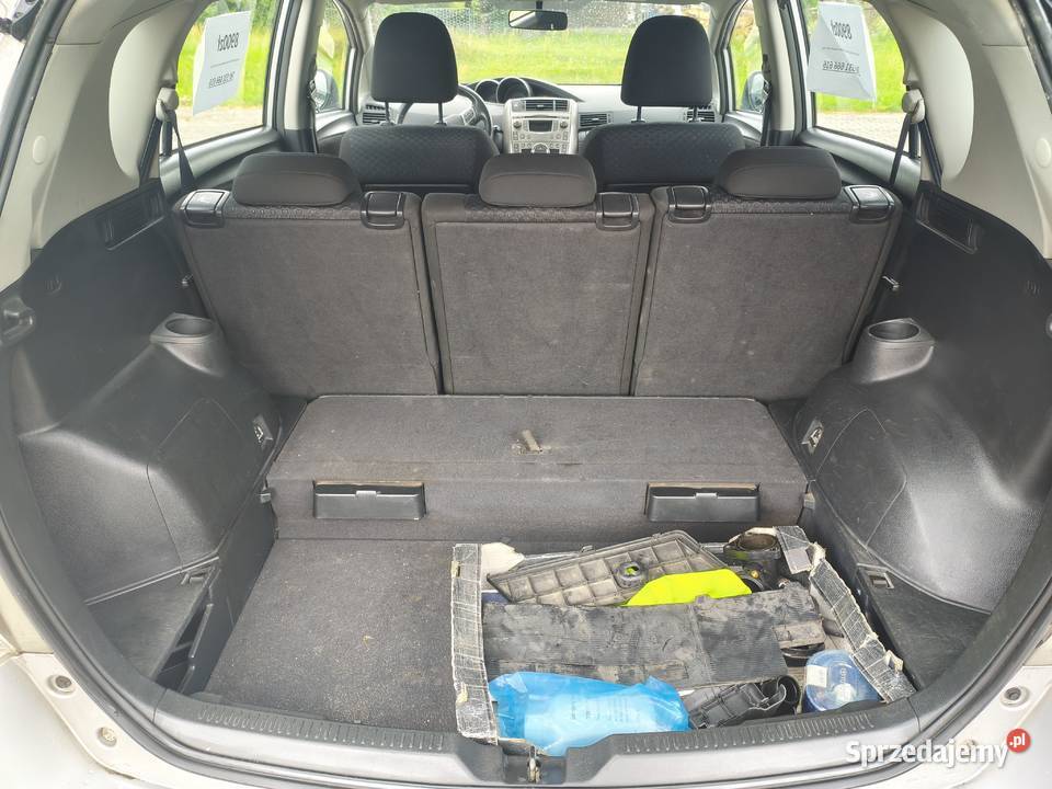 Toyota Verso 20 126 2009r zarejestrowany OC PT Drezdenko sprzedam