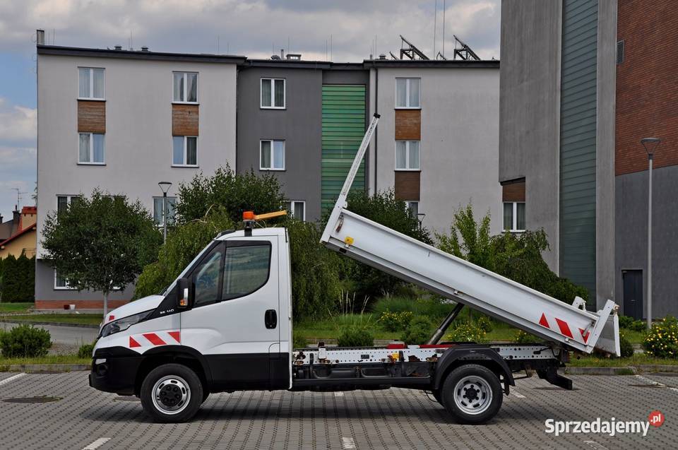 Iveco 35c140 23 140 Wywrotka Kiper Klima 176 Rzeszów