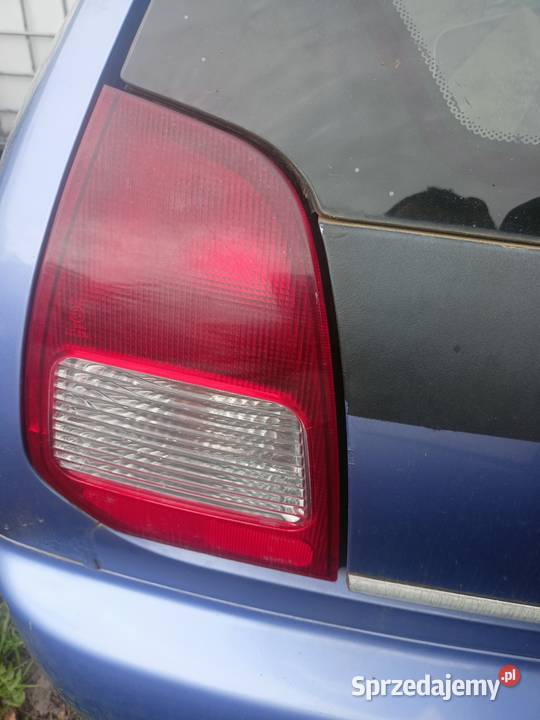Lampy Tył Prawa Lewa Mitsubishi Colt V sprzedam