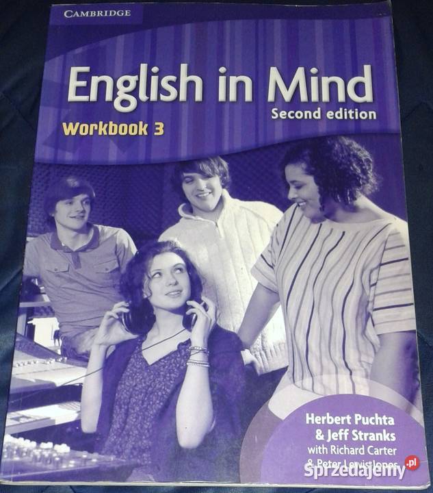 English in Mind Second edition Workbook 3 Chełm
