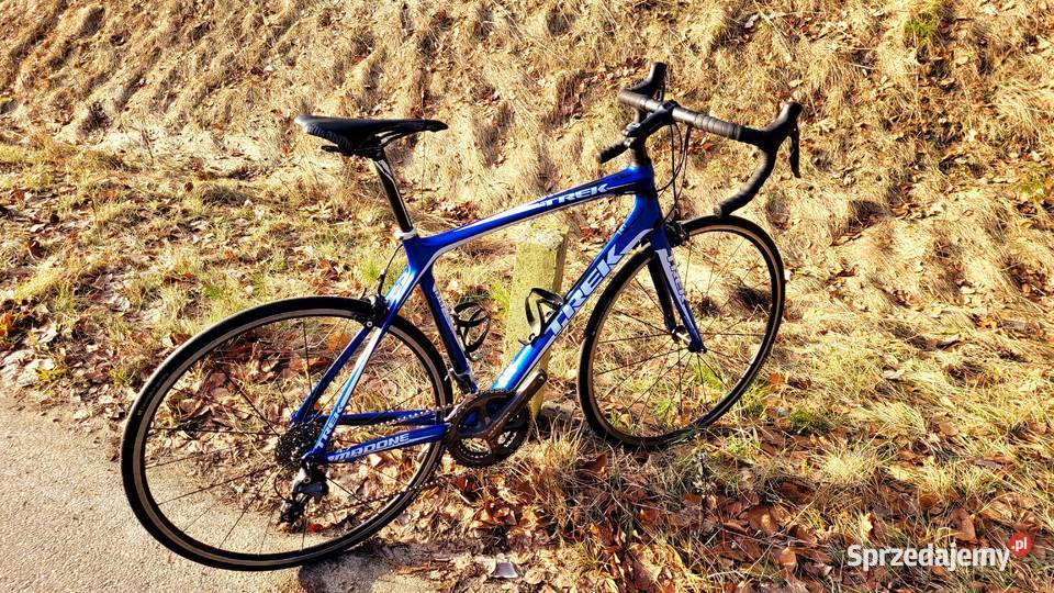 Szosa Trek madone 47 karbon ultegra 56 Ostróda