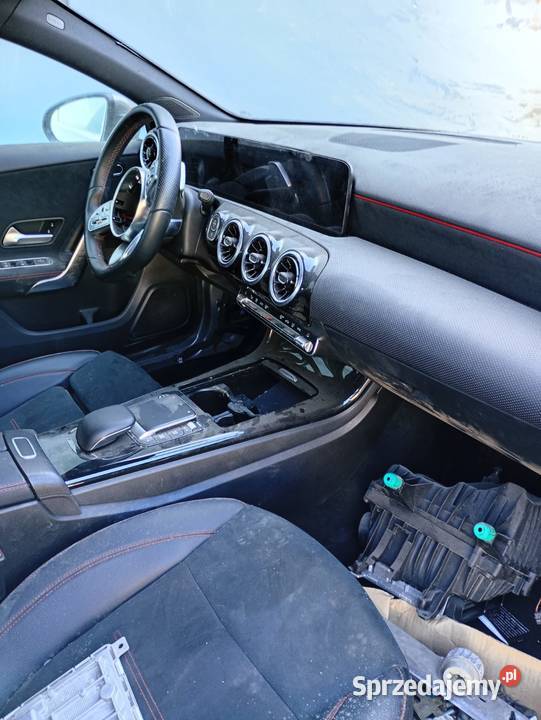 Mercedes AClasse W177 13 benzyna 163 2022r Poznań sprzedam