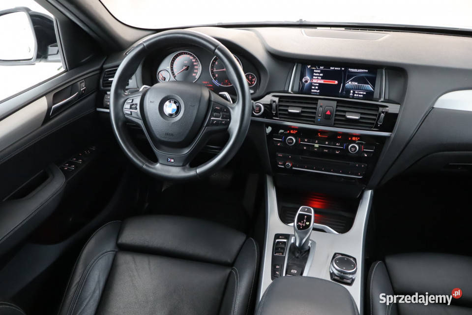 BMW X4 xDrive28i centralny zamek śląskie Zabrze sprzedam