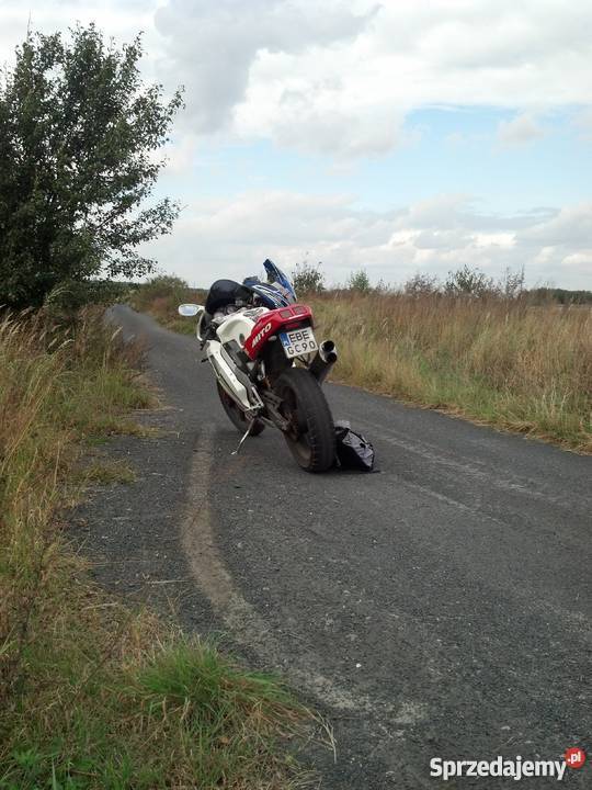 Cagiva mito evo 1 katB Kleszczów