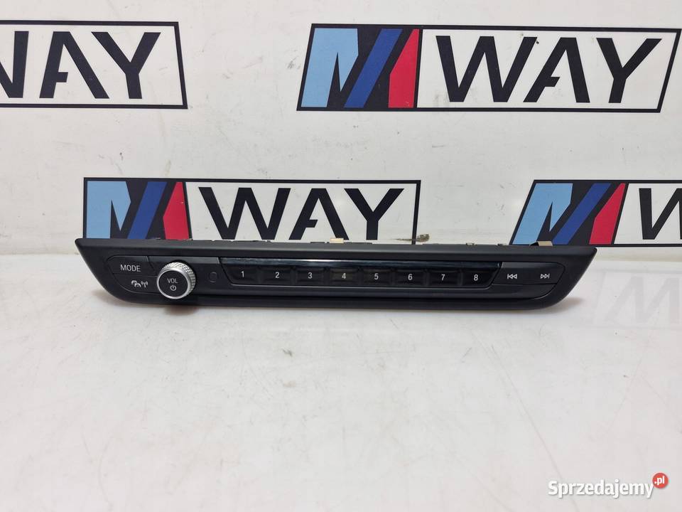 BMW 1 F40 PANEL STEROWANIE RADIA 5A47C50 dolnośląskie sprzedam