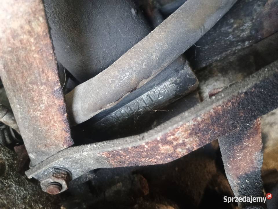 Vw Volkswagen T3 doka doppelkabine nieuszkodzony Transporter mazowieckie Nowa Wieś