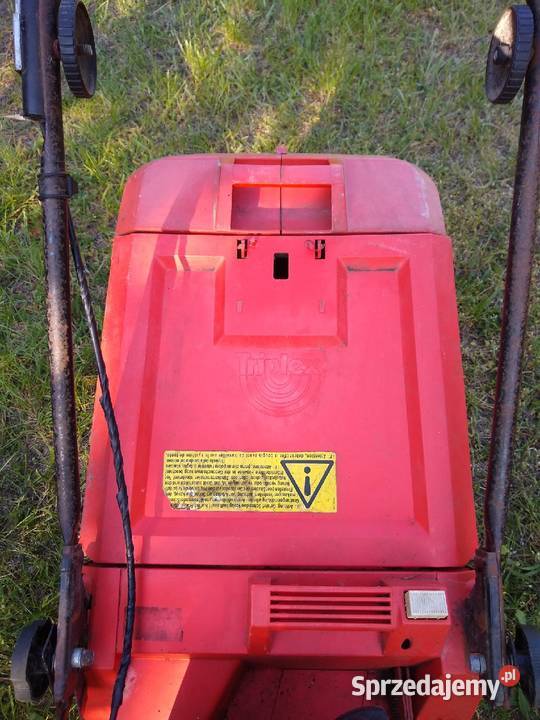 Duża kosiarka spalinowa Wolf garten silnik kujawsko-pomorskie Bydgoszcz