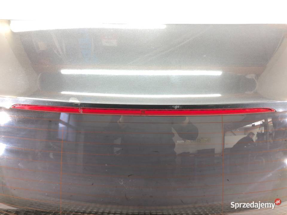 SZYBA TYLNA BMW F11 Kombi 0917 TYLNA KLAPY Tylne podkarpackie