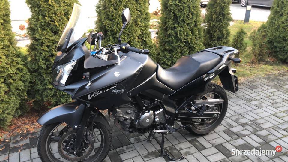 Suzuki Vstrom 650 DL 650 Transalp 90000km śląskie Częstochowa