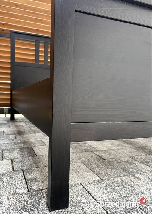 Łóżko IKEA Hemnes 140x200 stelaż 2 sztuki do 140cm Góra Bałdrzychowska-Kolonia