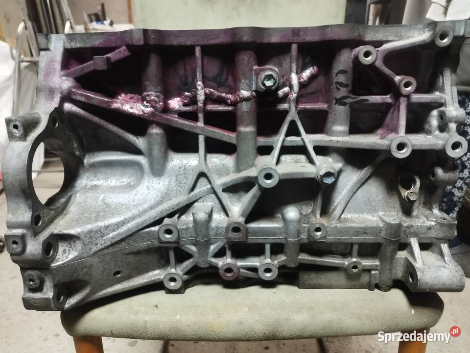 Blok silnika Suzuki Grand Vitara Kizashi J24B Gostynin