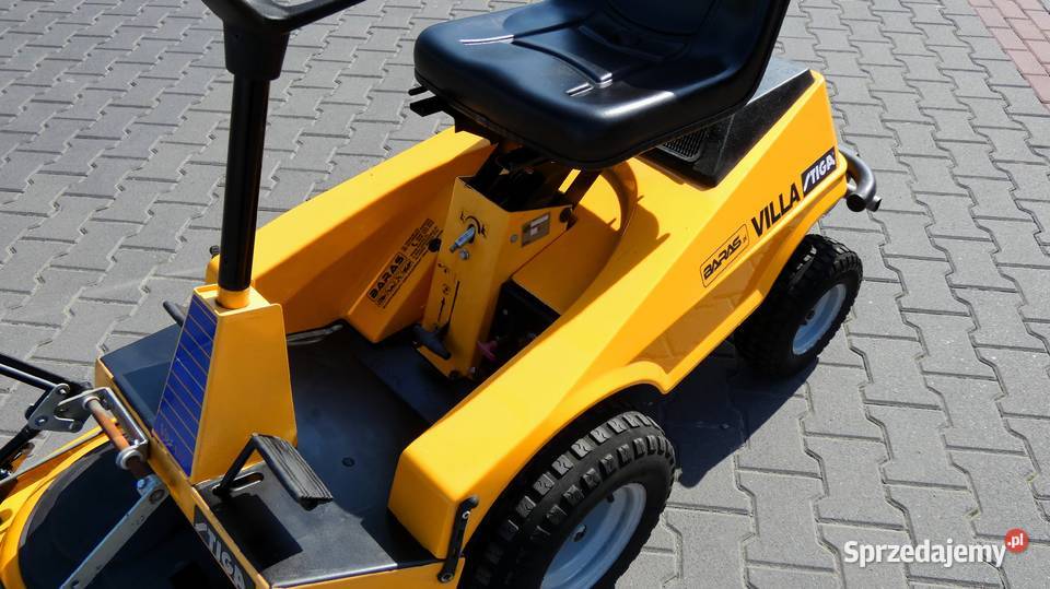 Traktorek kosiarka Stiga Villa BriggsStratton Świnice Warckie