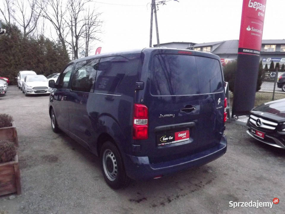 Citroen Jumpy furgon Janów Lubelski sprzedam