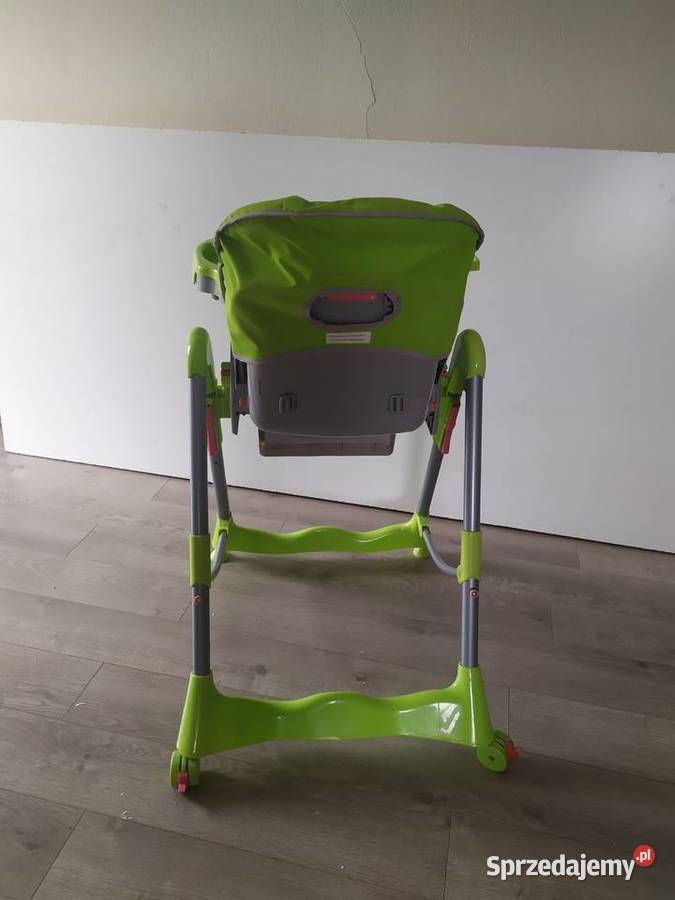 Fotelik do karmienia