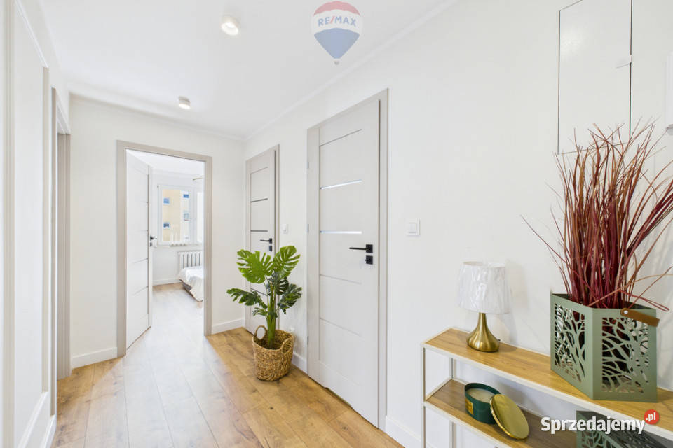 Na sprzedaż 2 pokojowe remoncie Piętro 3