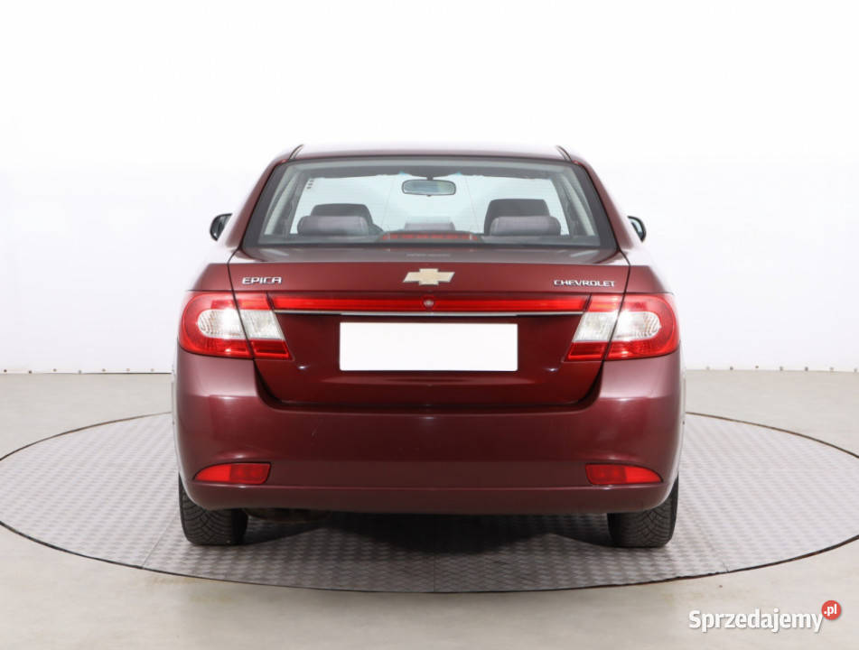 Chevrolet Epica 20 VCDI Sedan / Limuzyna Epica Piaseczno