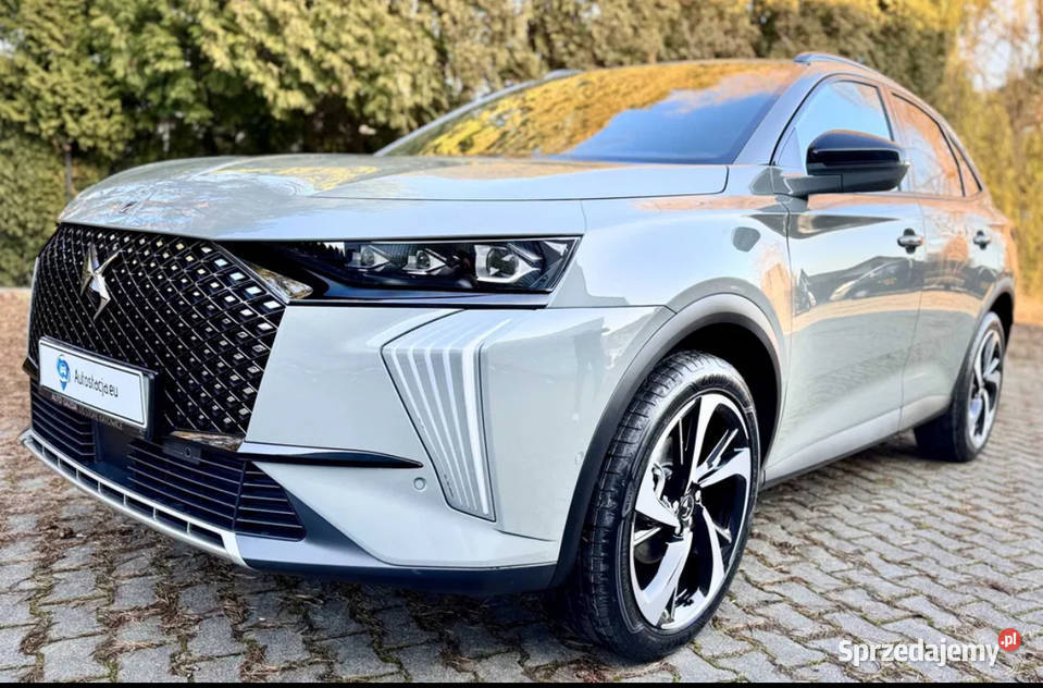 DS7 Pallas Diesel wynajem Długoterminowy z Gliwice
