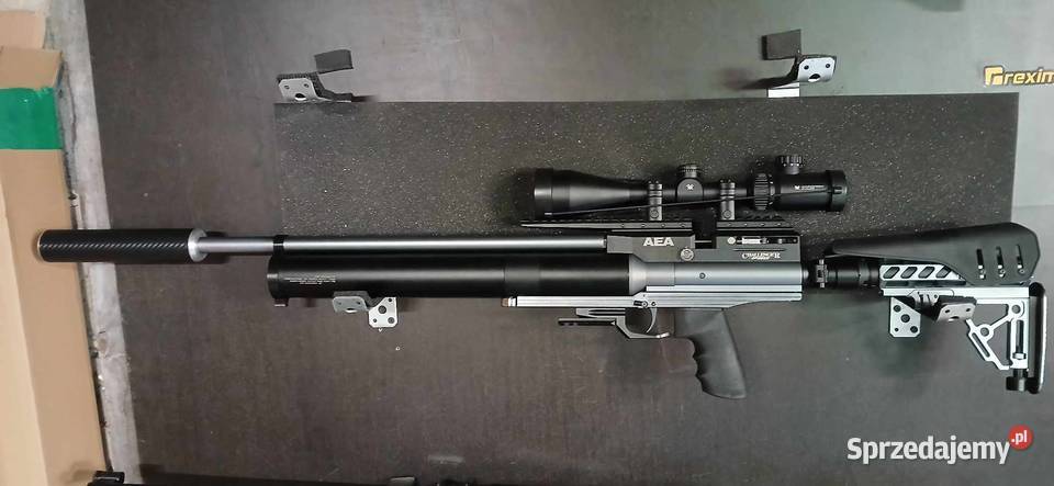 aea Challenger PRO Stabilizator lufy 8 śląskie Kłomnice