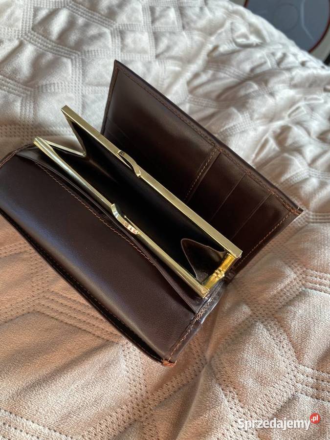 Portfel damski Joop lubelskie Lublin