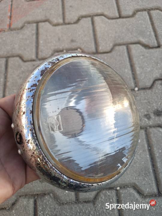 Element optyczny lampy WSK m0664 Z2 wfm s34 Piszczac