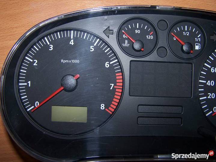 LICZNIK SEAT TOLEDO LEON BENZYNA 9902 mazowieckie Ciechanów
