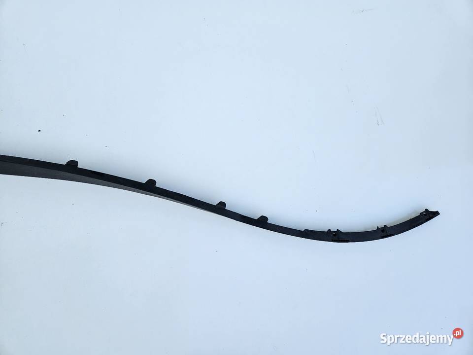 HYUNDAI I30 II COUPE HOKEJ SPOILER ZDERZAKA