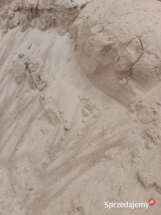 Piasek kwarcowy do piaskowania Suchy Produkcja Żuromin