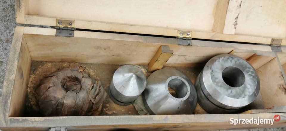 Zestaw Stożek Uchwyt Wymienny Uchwyty Stożki