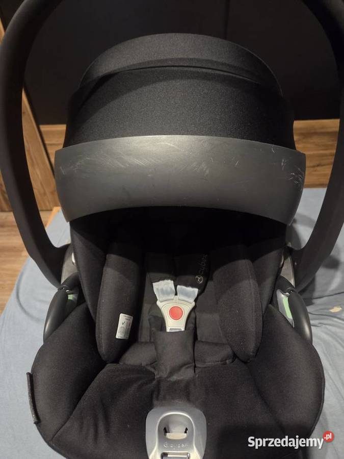 Fotelik Cybex CloudT 0-12kg Zabrze