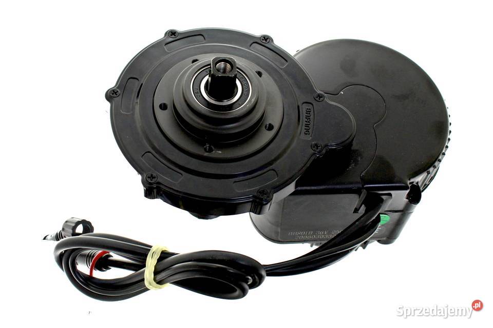 ZESTAW NAPĘDOWY CENTRALNY BAFANG M215 MM Elektryczne Mrągowo