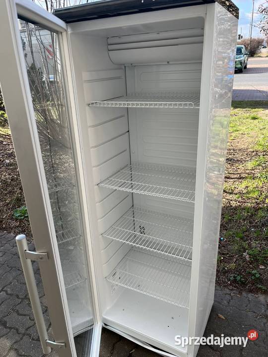 Witryna chłodnicza Whirlpool szafa chłodnicza Warszawa