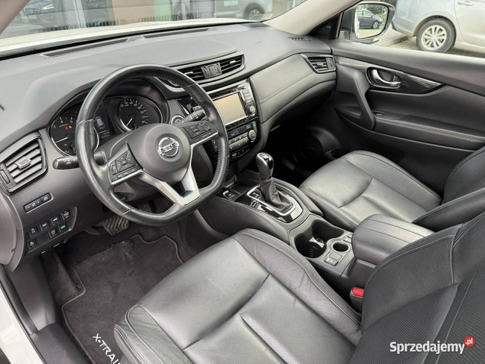 Nissan XTrail 13 DIGT 160 DCT TEKNA GWARANCJA światła LED Piotrków Trybunalski