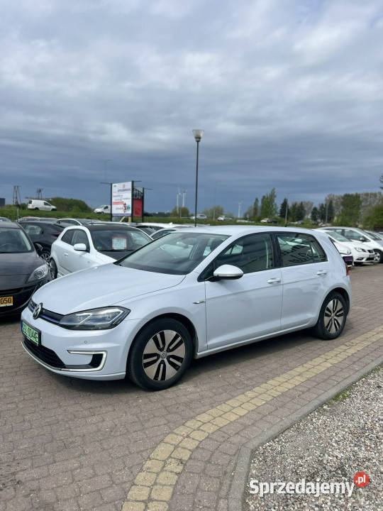 Volkswagen Golf VII 2012 pomorskie Słupsk