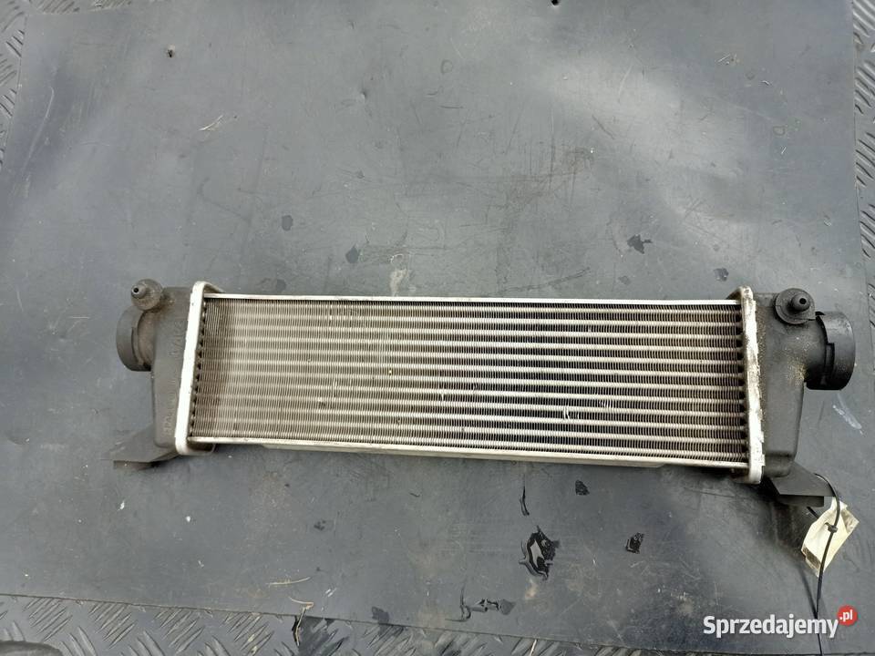 chłodnica Intercoolera Mercedes w168 17 CDI Pozostałe