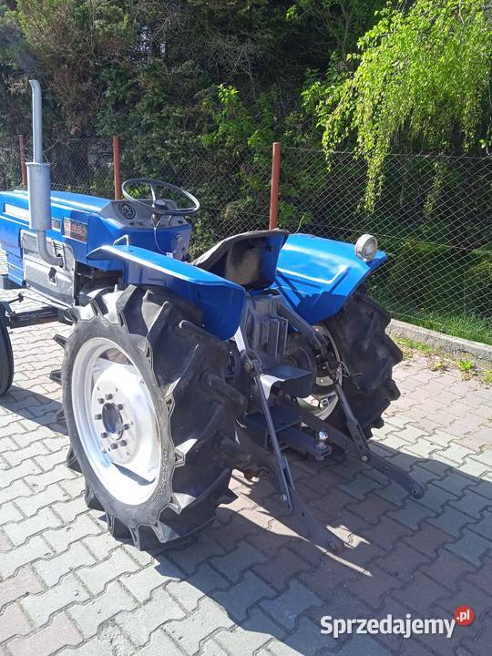 Traktor Mitsubishi nie Iseki Yanmar 26 Kraków