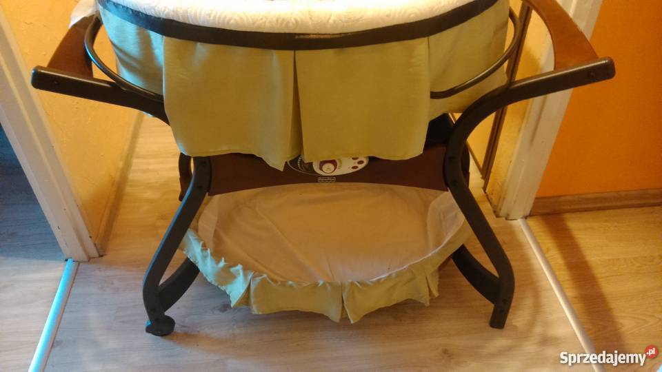 Kołyska fisher ZEN Sulęcin