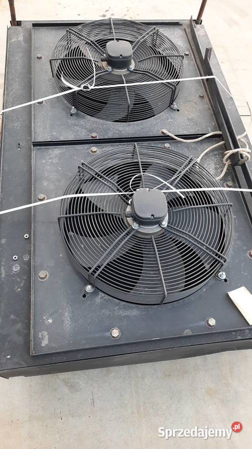 Skraplacz chłodniczy 69 B L107 Dębica