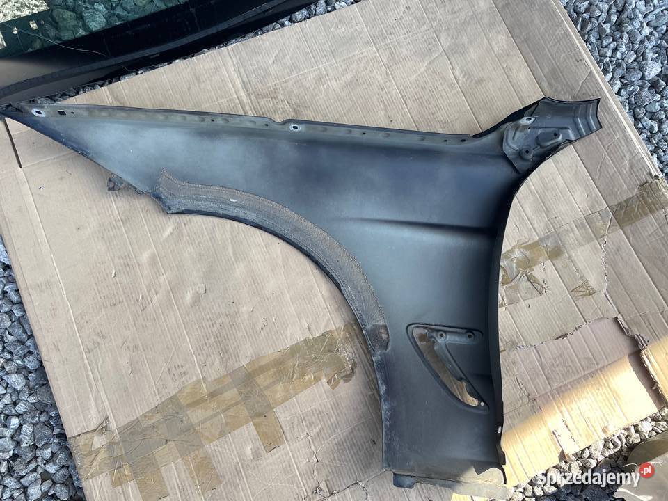 BMW 3 GT F34 błotnik prawy przedni Czarny Dunajec sprzedam
