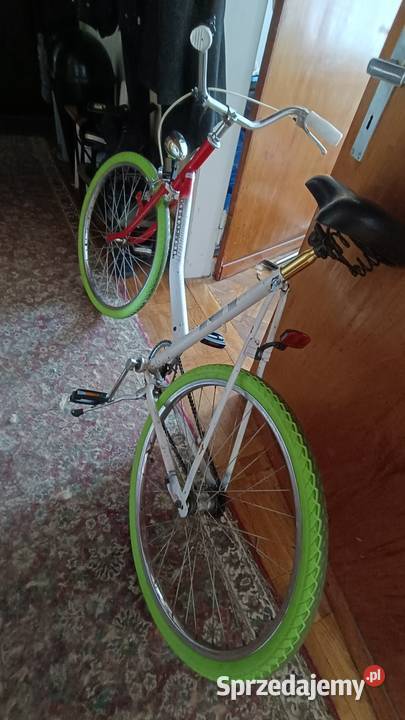 Rower Romet Konsul 26 oldschool slipper custom Koszalin sprzedam