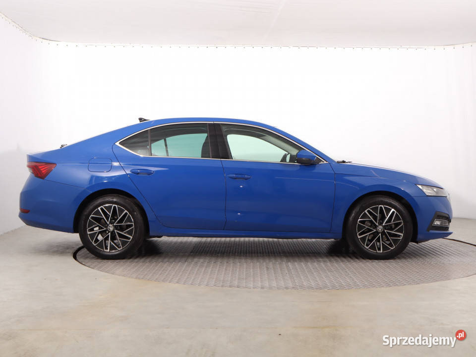 Skoda Octavia 15 TSI Katowice
